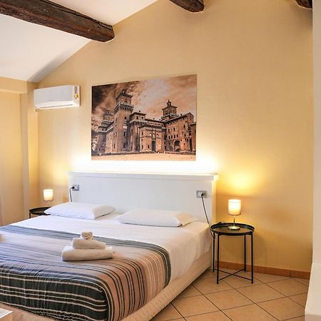 Smart Hotel Ferrara Eksteriør billede