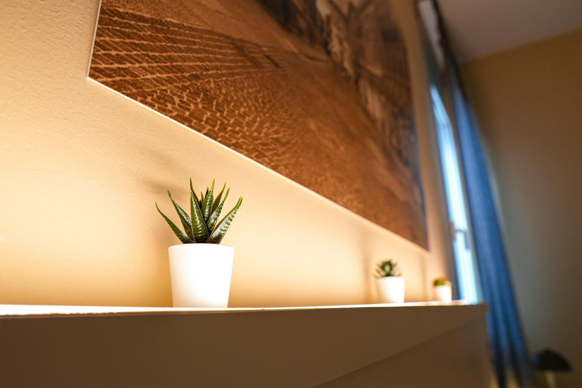 Smart Hotel Ferrara Eksteriør billede