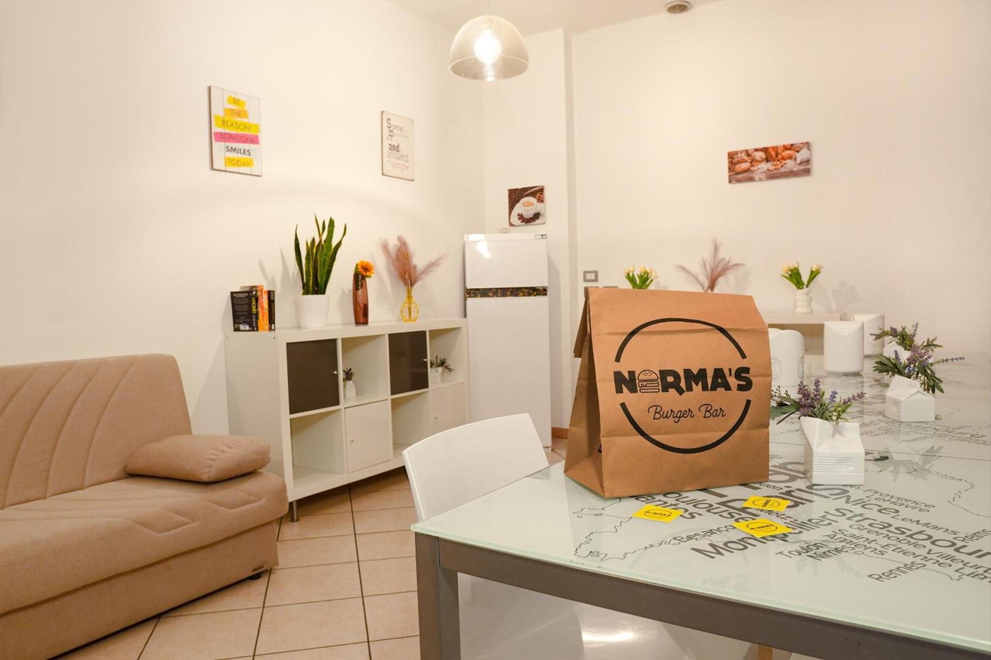Smart Hotel Ferrara Eksteriør billede