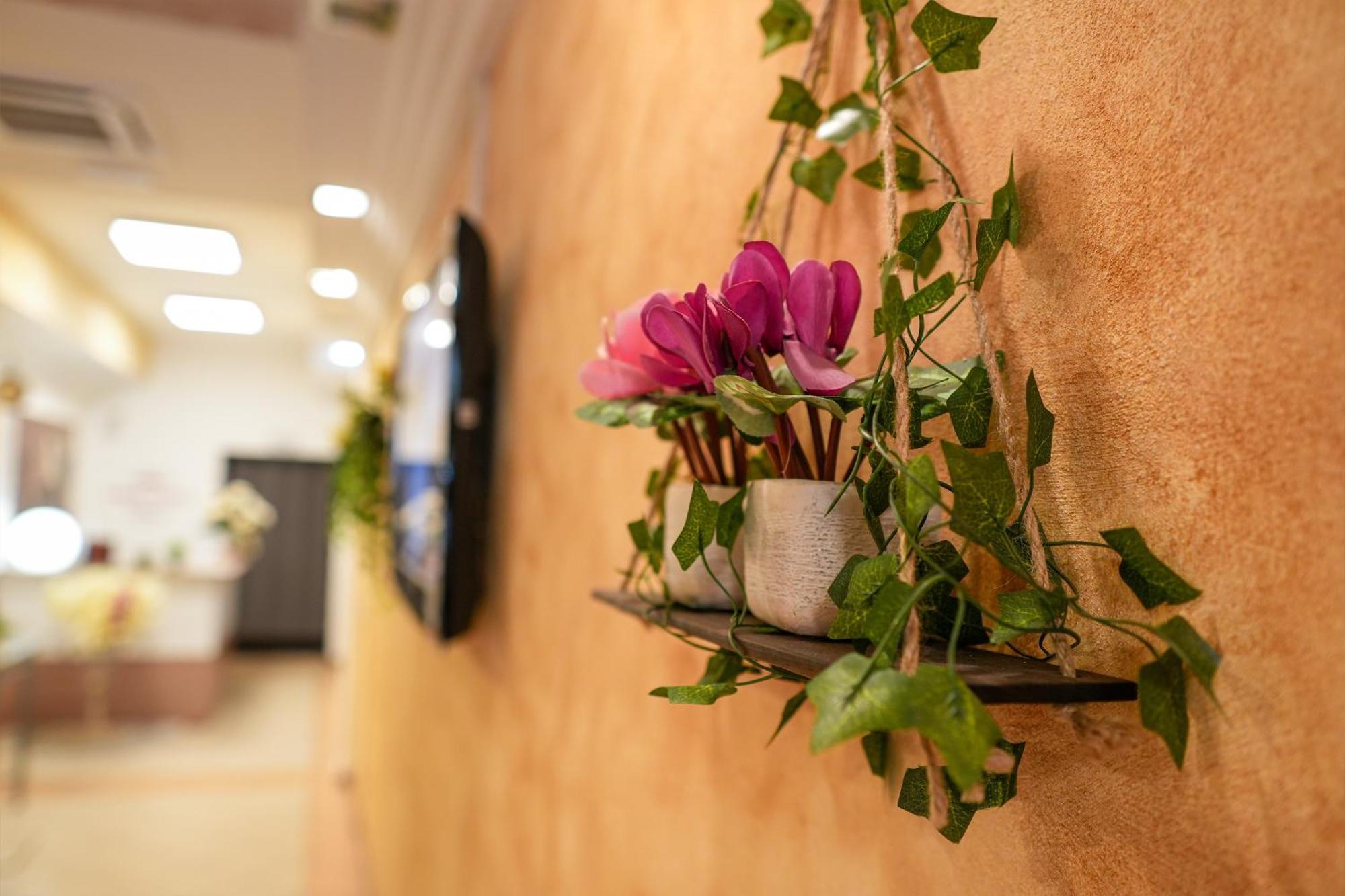 Smart Hotel Ferrara Eksteriør billede