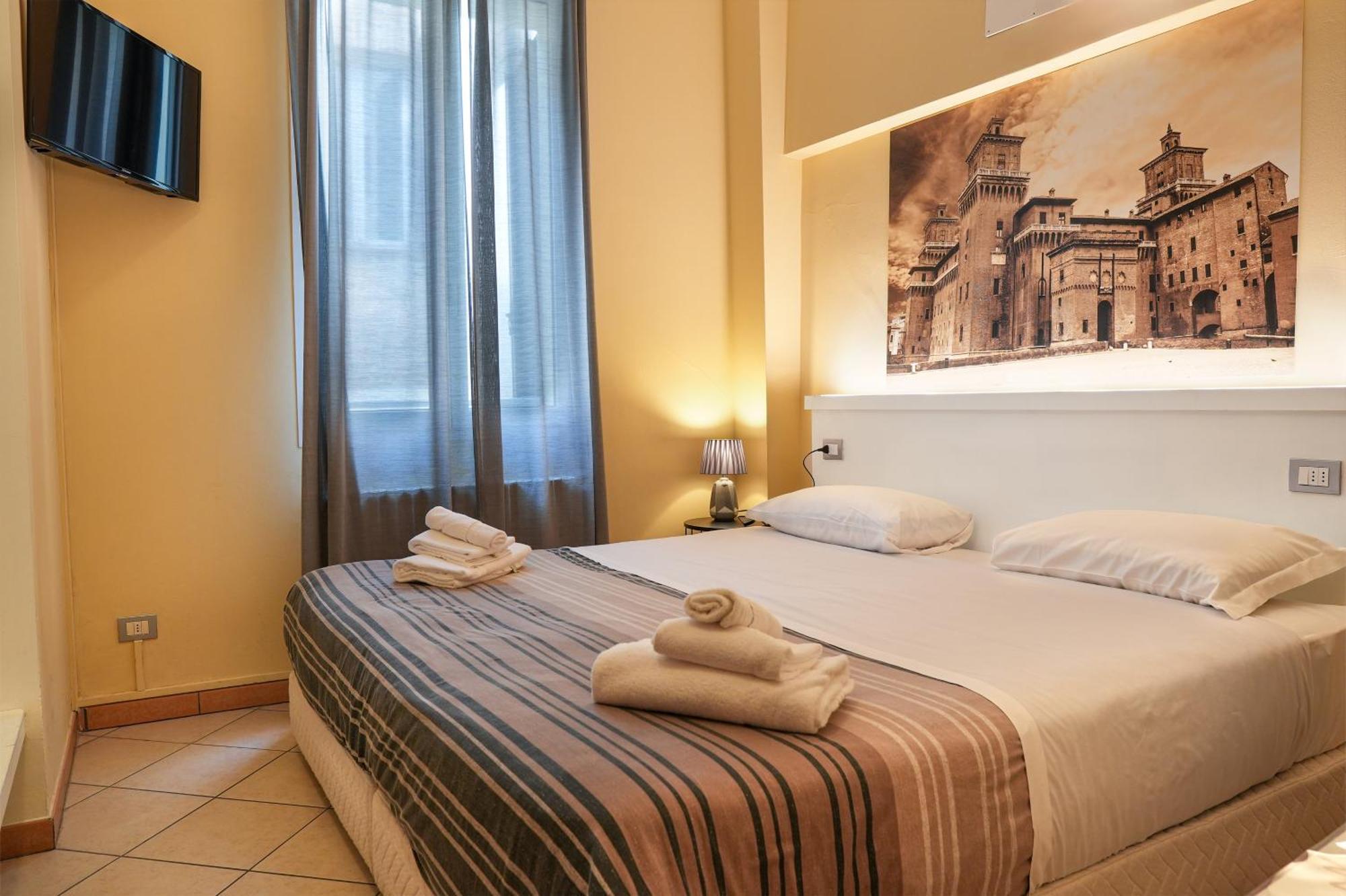 Smart Hotel Ferrara Eksteriør billede